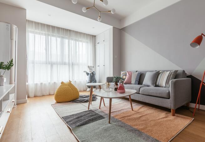 客廳裝修知識(shí)，打造時(shí)尚大氣的客廳